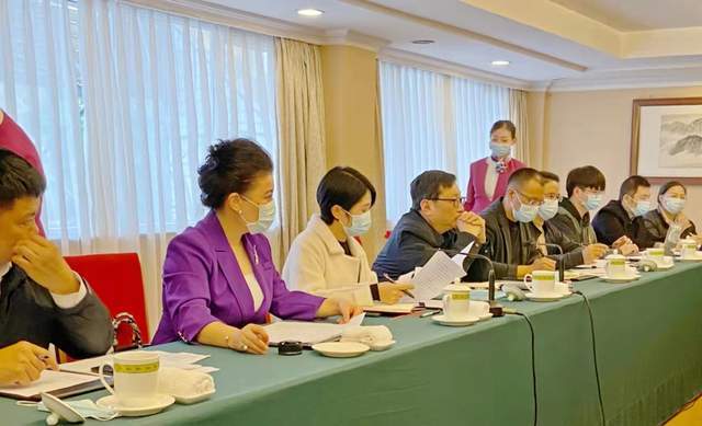 龔怡院長出席旅投教育集團國賓禮儀服務培訓研討會，共話高端禮儀服務新篇章