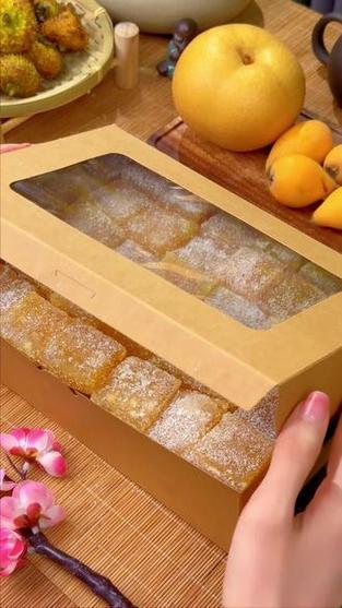 vc刺梨糕 工廠直發(fā)的健康零食，營(yíng)養(yǎng)與美味兼得
